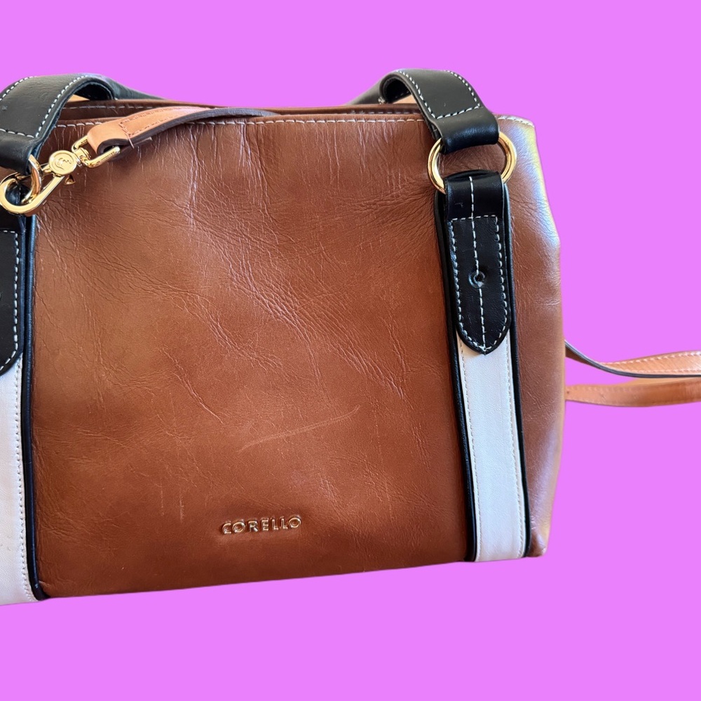 Corello purse from Brazil